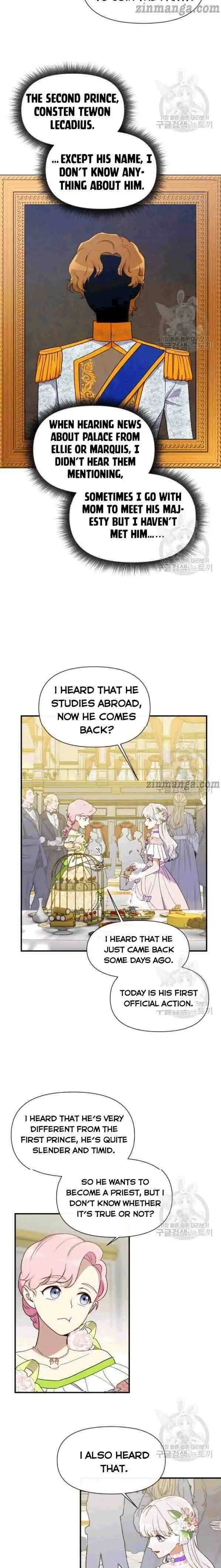 The Monster Duchess and Contract Princess Chapter 86 11